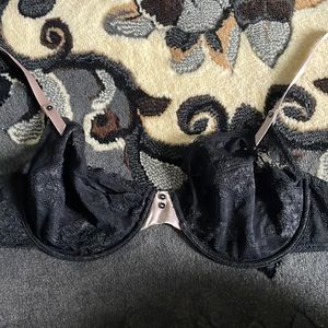 Black lace Bra